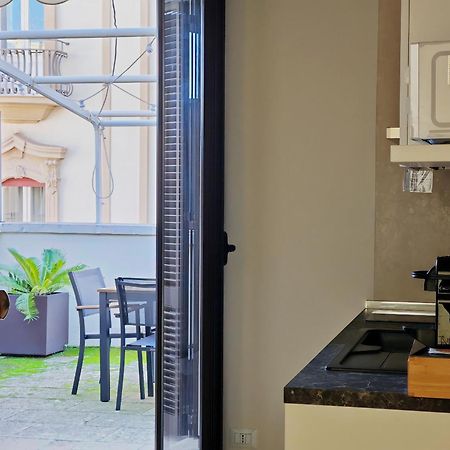 Blu Mazzini 1 - Appartamento Luxury Con Terrazza Privata Λέτσε Εξωτερικό φωτογραφία