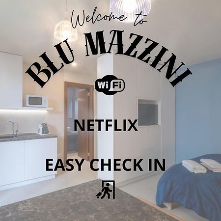 Blu Mazzini 1 - Appartamento Luxury Con Terrazza Privata Λέτσε Εξωτερικό φωτογραφία