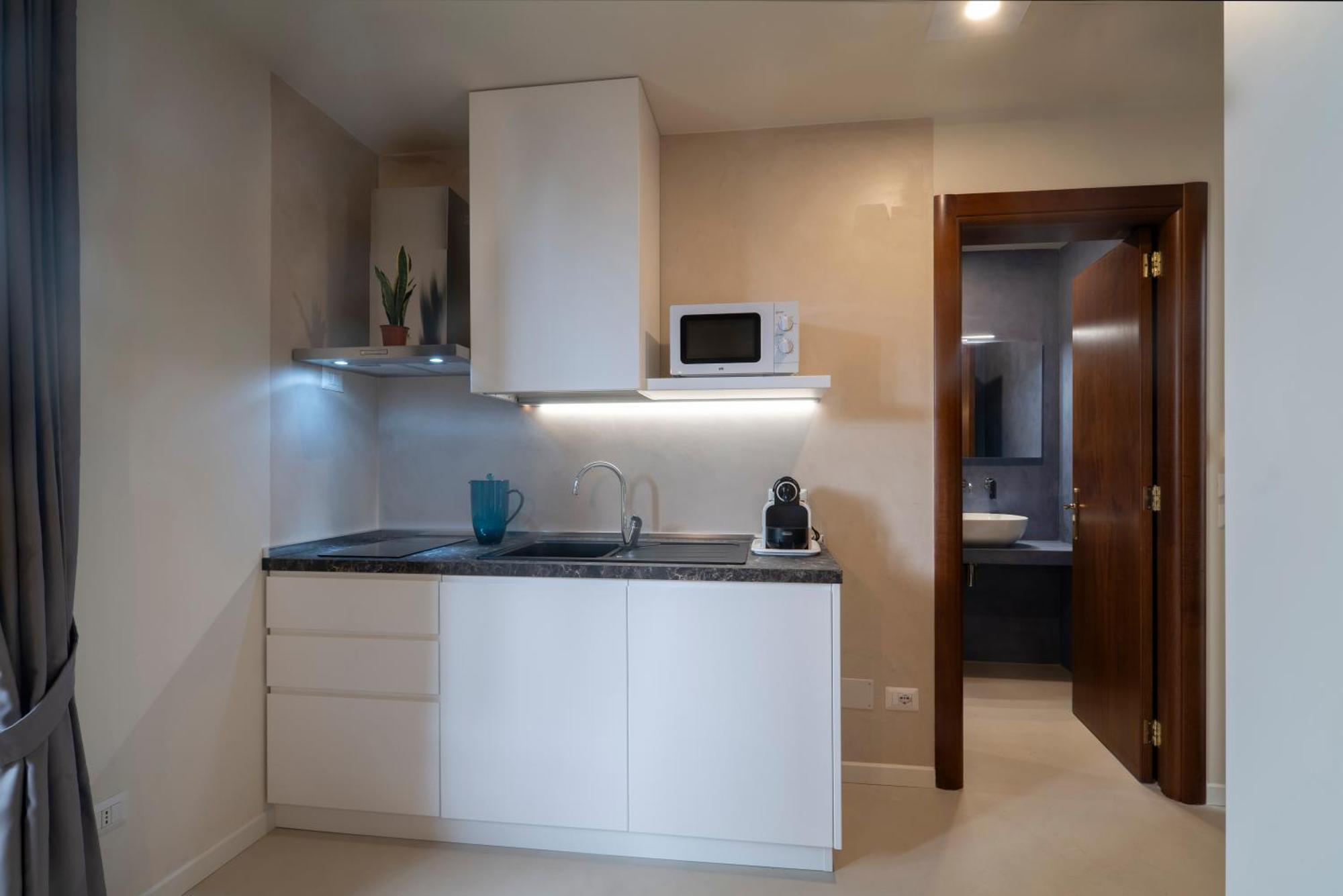 Blu Mazzini 1 - Appartamento Luxury Con Terrazza Privata Λέτσε Εξωτερικό φωτογραφία